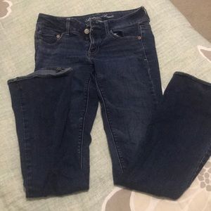 GUC American Eagle Artist Jeans